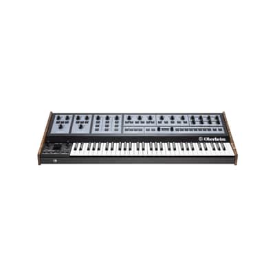 Oberheim OB-X8 KEYBOARD SYNTHESIZER image 2