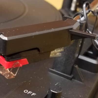 Crosley CR89 1950’s Stack-o-Matic Traveler Record Player image 6