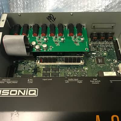 New version ASR-X Analog 8x output expansion card for Ensoniq ASRX Pro sampler World Shipping image 2