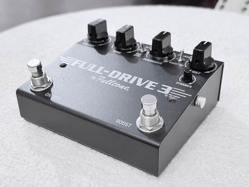 Fulltone Full Drive 3