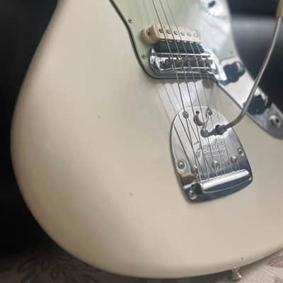 Fender Custom Shop '62 Reissue Jaguar Relic image 7