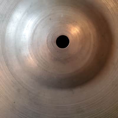 Zildjian 11” Splash or Crash Cymbal 1929-1946 image 5