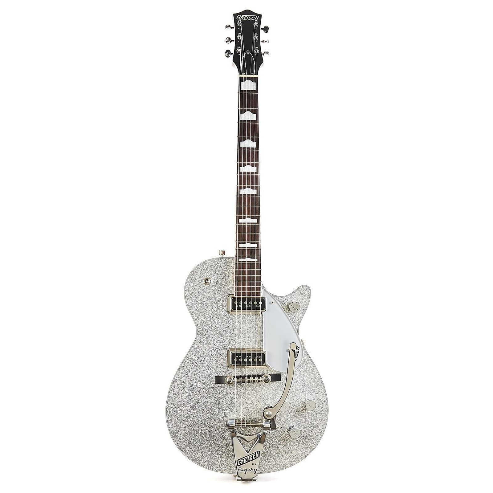 Gretsch G6129T-1957 Silver Jet with Bigsby 1998 - 2016 | Reverb