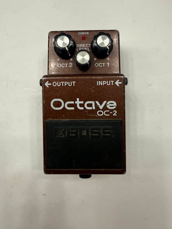 Boss OC-2