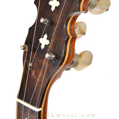 Ardeton Supreme 1930s 5-String Banjo image 4