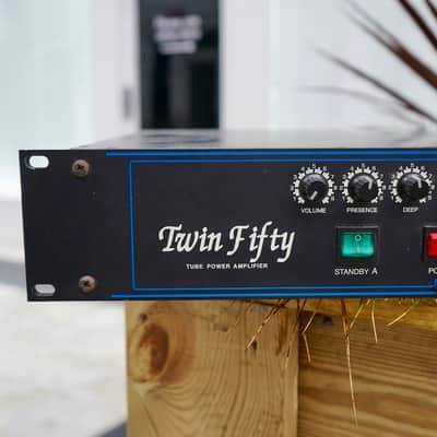 Soundman Twin Fifty Tube Power Amplifier image 3