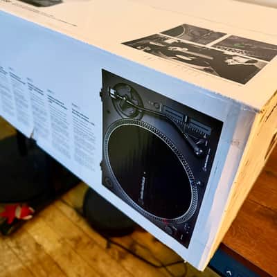 Audio-Technica AT-LP120XUSB Direct Drive Turntable with USB 2019 - Present - Black image 8
