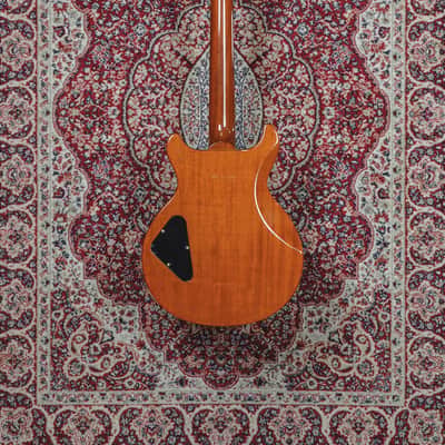 Gibson Les Paul Standard Double Cut Plus 1998 - Amber Sorrento image 3