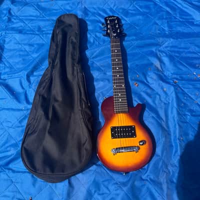 Kent Les Paul Copy 70's Sunburst | Reverb