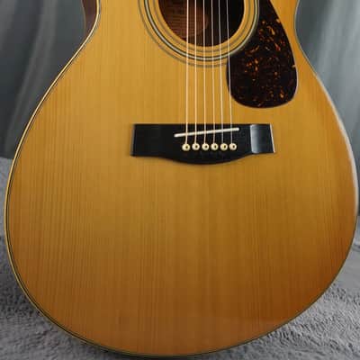 Yamaha FG-252 Nippon Gakki MIJ Acoustic Guitar image 1