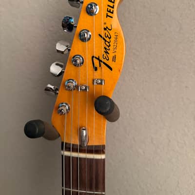 Fender American Vintage II '77 Telecaster Custom with Rosewood Fretboard 2022 - Present - Olympic White image 7