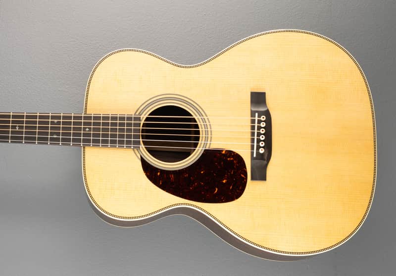 Martin New For 2025 000-28 Left Hand image 1