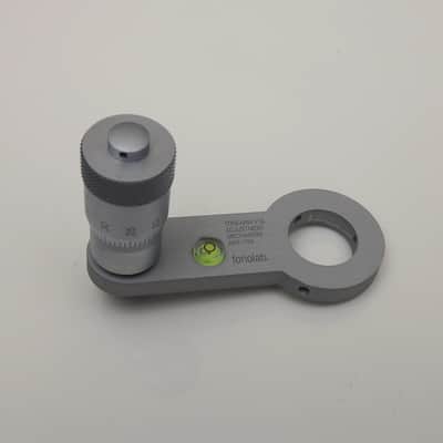 Fidelity-Research FR-64/66 fonolab AMf-104 Tonearm VTA on the fly Adjustment Mechanism image 2