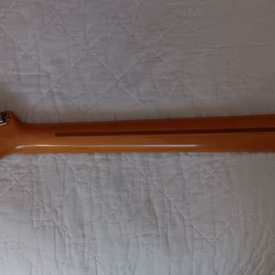 Fender Fullerton 1983 AVRI Stratocaster Maple Neck - March 29 1983 - Original Tuners image 10