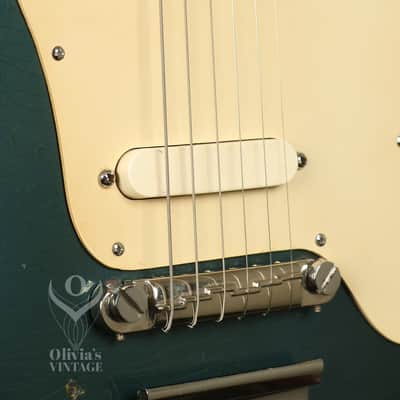 1966 Gibson Melody Maker II PELHAM BLUE image 5