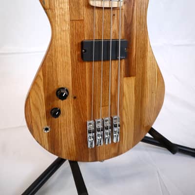 Lefty Kit Bass - Prototype #2 - New Perspectives Music image 3