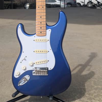 Fender Stratocaster 2016 - Lake Placid Blue image 6