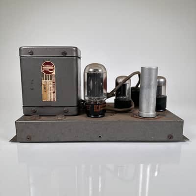 Heathkit WA-P1 Preamplifier & W-2M Mono Tube Power Amplifier & WA-1 Power Supply image 8