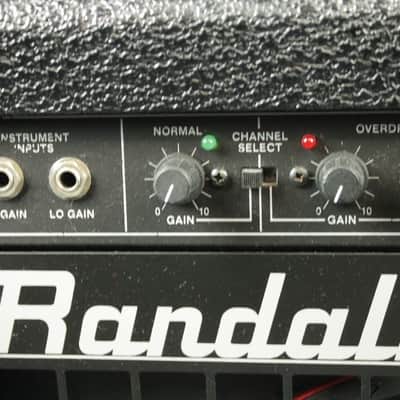 Randall RG 150 HardRock image 2