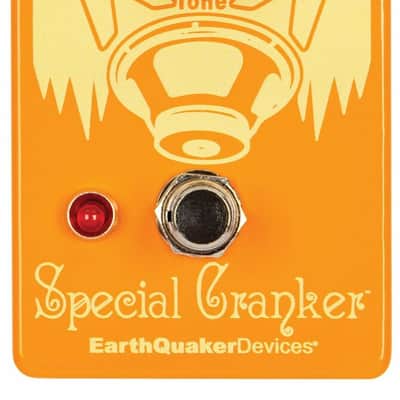 EarthQuaker Devices Special Cranker | Reverb