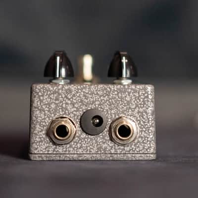 Arcane Analog Master Blaster Germanium Treble Boost Pedal image 4