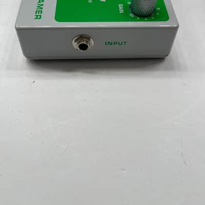 BBE Sound Inc. Green Screamer V1.1 Tube Overdrive Rare Guitar Effect Pedal image 3
