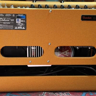 Fender Hot Rod Deluxe III - Limited Edition Tweed - Home-Kept, Like-New Tube Tone image 4