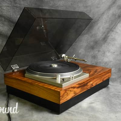 Technics SP-12 direct drive turntable W/ fidelity research FR-54 Tone arm image 1