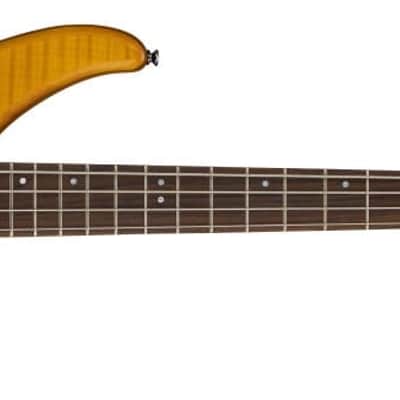 Yamaha TRB1006 6-String Bass Natural | Reverb Canada