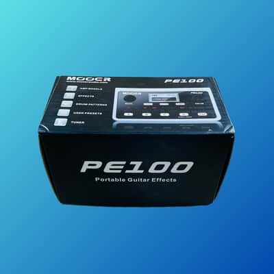 Mooer PE-100 Guitar Multi-Effects image 4