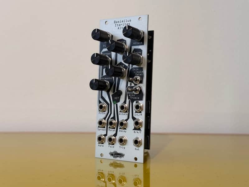 Noise Engineering Basimilus Iteritas Alter