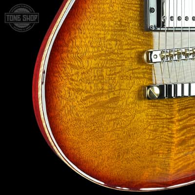 PRS McCarty 594 Mango Limited Solarflare w/case 0425191 image 5