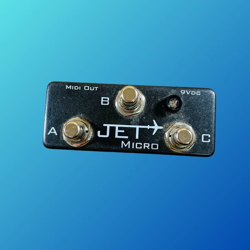 Jet Pedals Micro HX Stomp Controller image 1