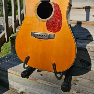 1941 Martin D-28 Herringbone Acoustic Guitar - Needs Work image 3