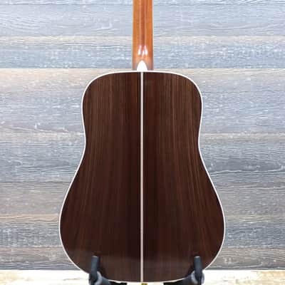 Martin D-41 Standard Series Aging Toner Top D-14 Fret Acoustic Guitar w/Case image 3
