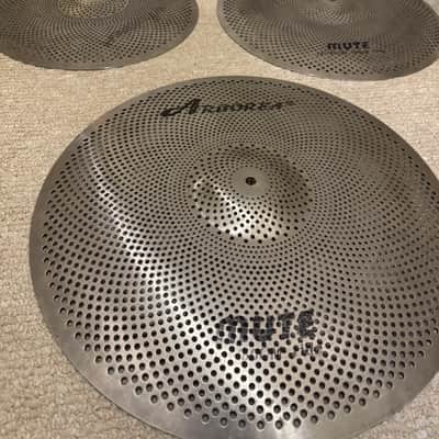Arborea Mute cymbals image 2
