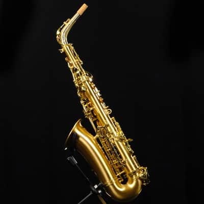 P. Mauriat Le Bravo 200 Alto Saxophone LEBRAVO-200A image 3