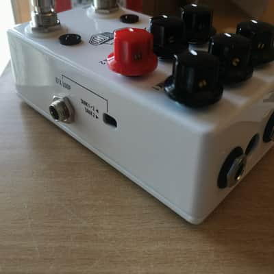 JHS Spring Tank Reverb 2024 - Present - White image 6