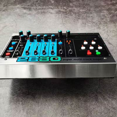 Electro-Harmonix 2880 Looper With Foot Controller image 9