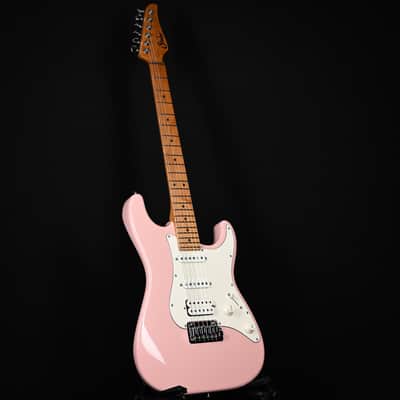 Suhr Classic S Antique Neoteric Limited Edition Electric Guitar - Shell Pink 2026 (93813) image 11