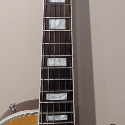 Gibson Les Paul Classic Custom 2012 Antique Natural image 4
