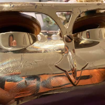 Selmer-Paris Mark VI Tenor Saxophone 🎷 - Lacquer image 4