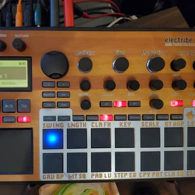 Korg Electribe 2 Sampler