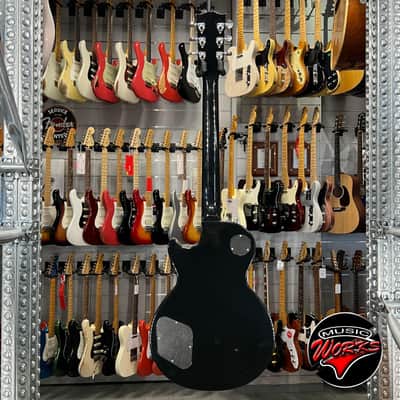 Gibson   Les Paul Standard Translucent Black image 7