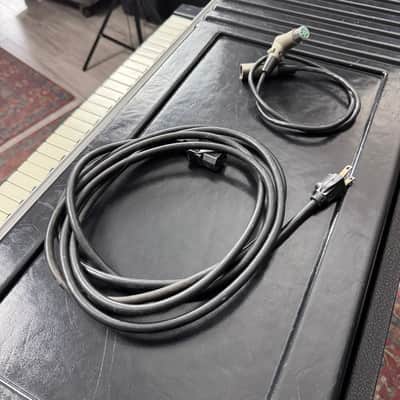1980 Rhodes Suitcase Mk II 73 Key Vintage Electric Piano w/Janus Preamp MKI Action image 10