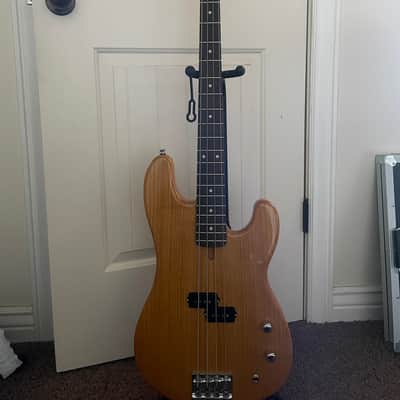 Warmoth P bass 2024 - Vintage tint image 1