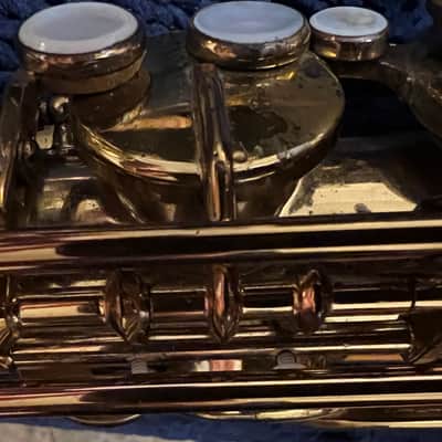 Selmer Mark VI Tenor Saxophone 1970 - 1975 - Lacquered Brass image 6