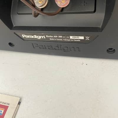 Paradigm Adp-390 v.5 image 4