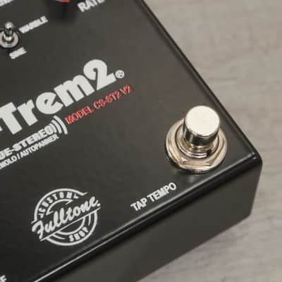 Used Fulltone Supa-trem 2 V2 Tremolo Pedal image 2