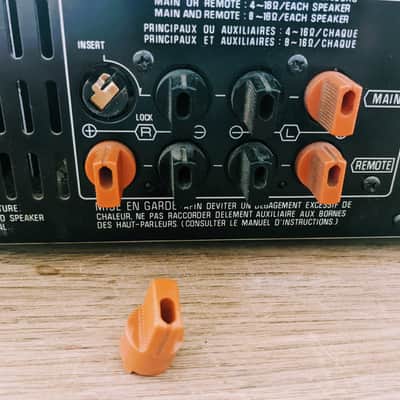 Technics SU-V707 Integrated Amplifier image 6